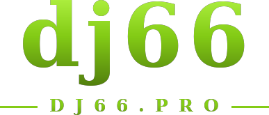 dj66 logo
